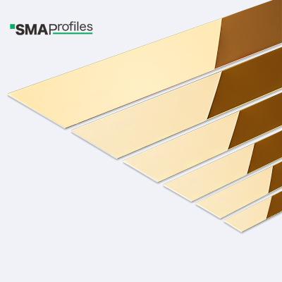 China SMA modern hot sale design stainless steel decorative steel junction panel for furniture in indian market for sale