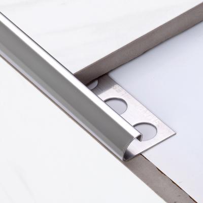 China SMA modern exw price stovecounter stainless trim for table edge profile for sale