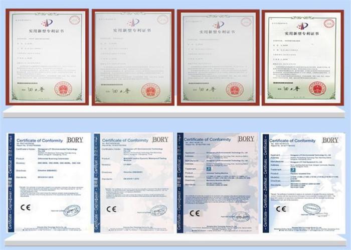 Verified China supplier - DONGGUAN YUYANG INSTRUMENT CO., LTD