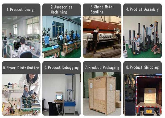 Verified China supplier - DONGGUAN YUYANG INSTRUMENT CO., LTD