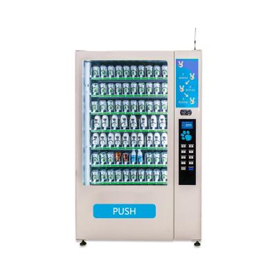 China 10 de het Ijswaterautomaat van het duimtouche screen voor Melk drinkt Koffiethee Te koop