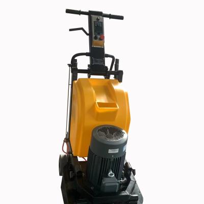 China Professional Floor Systems Diamond Floor Grinder With 10HP Inverter for sale