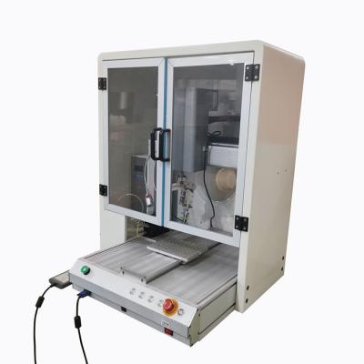 China PLC USB Data Cable Small Dip Soldering Machine Pulse 40W Power à venda