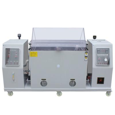 China Composite Salt Spray Test Chamber Mini Salt Spray Testing Machine Desktop Salt Spray Chamber Small Size for sale