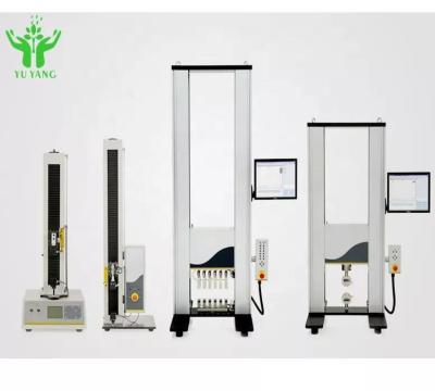 China 50kN 100kN 200kN UTM Universal Tensile Testing Machine Mechanical Materials Cable Tensile Test Equipment for sale