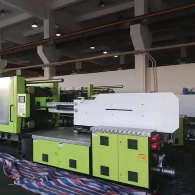 China Thin Wall Automatic Injection Machine Fast Speed Plastic Container Molding en venta