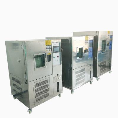 China Automatic Salt Spray Corrosion Test Chamber 40/60/90/120 Salt Spray Test Machine Metal Plating Salt Spray Test Machine for sale