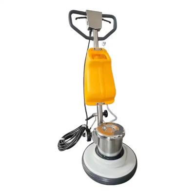 China Epoxy Concrete Grinding Machine 220V Power 3 Pieces 1250rpm for sale