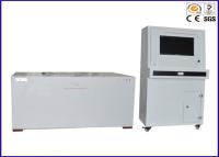China Equipo de prueba profesional de la temperatura para los materiales 0 - 1250 de aislamiento térmico del ℃ en venta