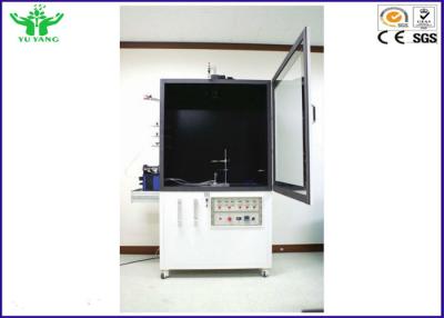 Chine Chambre d'essai d'index de toxicité de la fumée NES713 de la haute précision JB/T 10707 à vendre