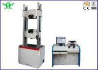 China Control electrohidráulico extensible universal de la máquina de prueba del servo 2000KN en venta