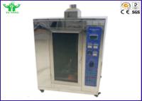 China Hohe Präzision 50 ℃ | 960 ℃ Glühdraht-Prüfmaschine mit Iec 60695-2 zu verkaufen