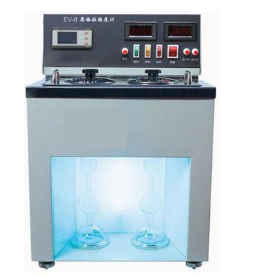 China ASTM D1665 Asphalt Testing Equipment 2 Units Engler Viscometer Viscosity Tester for sale