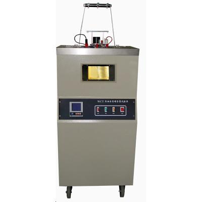 China Bitumen Paraffin Content Asphalt Testing Equipment Wax Content Test Apparatus for sale