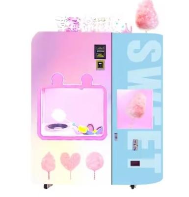 China Cotton Candy Machine Maker Commerciële Cotton Candy Vending Machine Cotton Candy Floss Machine Te koop