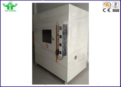 China UL1581 Wire and Cale Flame Testing  Machine AC220V, 50HZ for sale