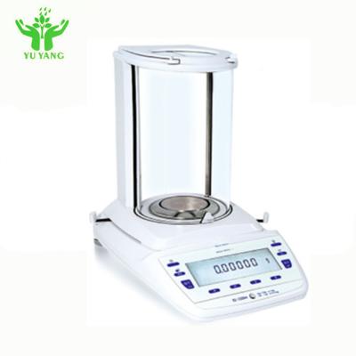 China 1mg 210g High Precision Electronic Balance , CE Electronic Analytical Balance for sale