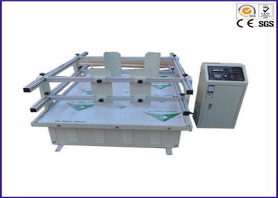 China 25~40 km/h Simulation Transportation Vibration Package Testing Machine for sale