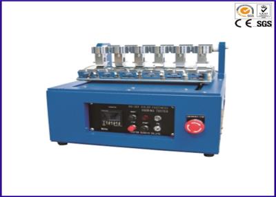 China JIS Color Fastness Rubbing Tester Used In Dyeing Color Fastness To Rubbing Test for sale