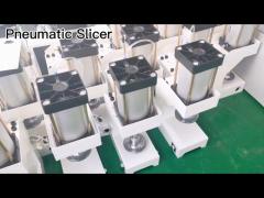 Pneumatic Slicer