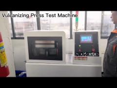 Vulcanizing Press Test Machine