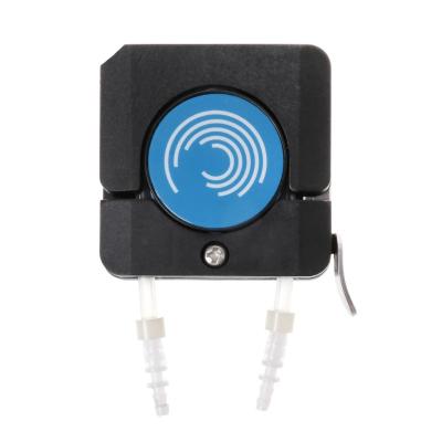 China Mini Peristaltic Pump Head With Small Tube Flow TIANEN Stepper Motor for sale