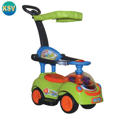 China Toy Wholesale Ride On Baby Toys Ride On Car And Baby Swing Car Music For Kids for sale