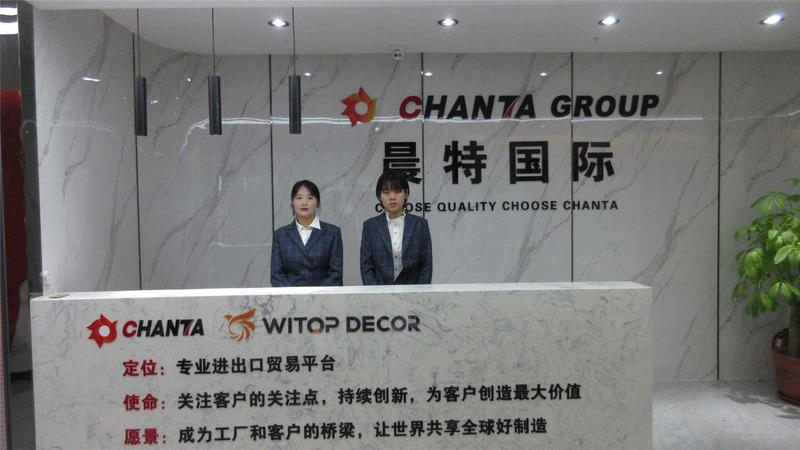 Verified China supplier - Linyi Chanta International Trade Co., Ltd.