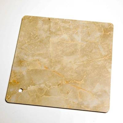 China WITOP Recyclable PVC Marble Sheet Wall Panel For Interior Wall Decoration for sale