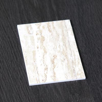 China Hot Sale Home Decoration 1220*2440mm PVC Marble Wall Sheet Recyclable for sale