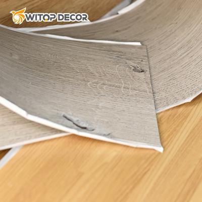 China 1.8mm/2mm Luxury Waterproof Wear Resistant Anti-Slip Vinyl Plank Self Adhesive Lvt Lvp Flooring Lvp Flooring for sale