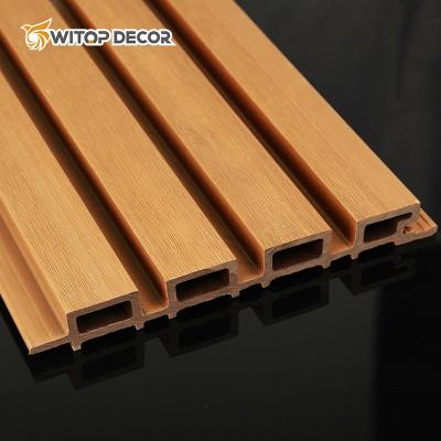 China Modern Composite Wall Panel Coextrusion Wall Cladding Wel13825 Waterproof Wall Cladding for sale