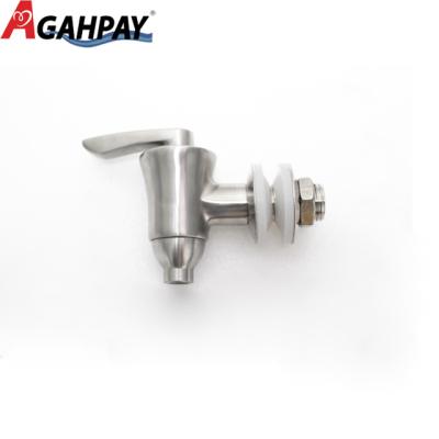 China Modern High End Stainless Steel Juice& Wine Dispenser Faucets for sale