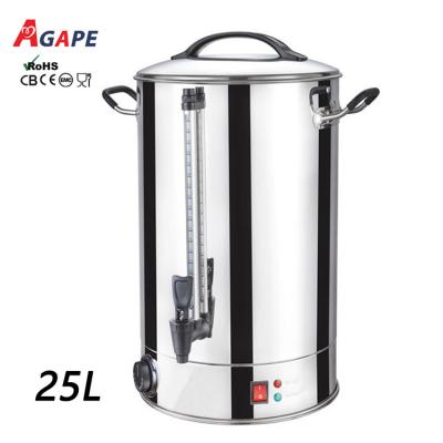 China Keep hot electric drinking water boiler, water urn, hot water boiler for tea 16 liters for sale