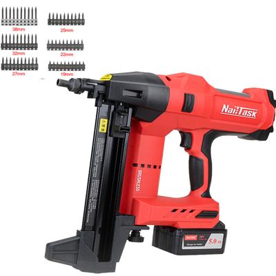 China Cordless Nail Gun 33 Stenel Gun Nail Gun Air Nail Gun Electric Concrete Nail Gun 33 for sale