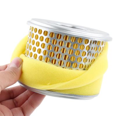 China High Quality Material 2 Packs GX240 GX270 Tractor Air Filters Lawn Tractor Mower Spare Parts Filters Cleaner for sale