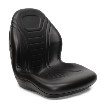 China UTV Black PVC Machine China Service Waterproof Cost Effective Farm Tractor UTV Seat For Sale for sale