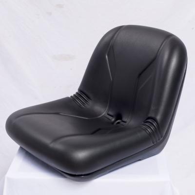 China Waterproof And Flame Retardant Waterproof Garden Machinery Part For Lawn Mower Seat for sale