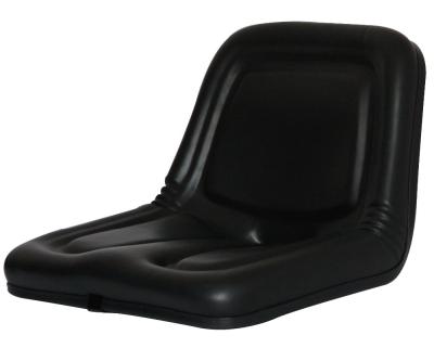 China Tractors Waterproof PVC Kayak Seat For Wholesale Black PVC Seating 500*500*350mm NC KL; JIN PISTON 4.5KG CE and ISO90001 YY5 for sale