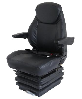 China PVC Adjustable Marine Boat Seat With Suspension for sale