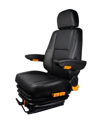 China Factory OEM Luxury Air Suspension Train Driver Pneumatic Seats for sale