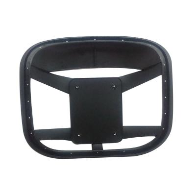 China Fine Performance Nylon Fiber Chair Spare Parts Office Chair Bracket for sale