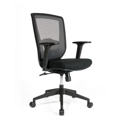 China (Height) Adjustable Conference Chairs Ergonomic Computer Gaming Chair For Office for sale