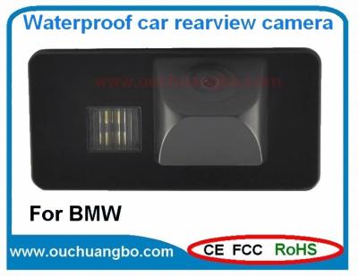 China Ouchuangbo Car Waterproof IP rating is IP68  rear view camera for BMW TV system PAL /NTSC OCB-T6827 for sale