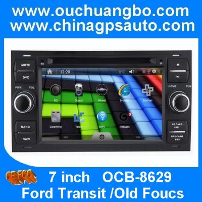 China Ford Transit /Foucs car radio with gps navigation radio ipod bluetooth CD player OCB-8629 for sale