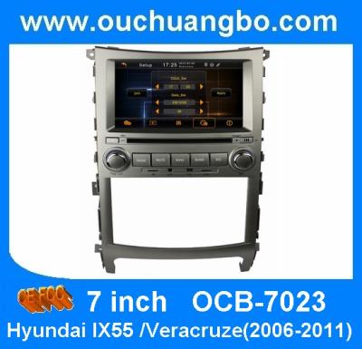 China 7 inch car video player for Hyundai IX55 /Veracruze 2006-2011 with car AM /FM radio OCB-7023 for sale