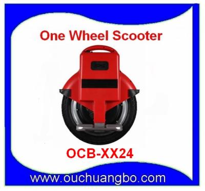 China Ouchuangbo Newset  Self Balancing Motorized Unicycle One Wheel Scooter OCB-XX24 for sale