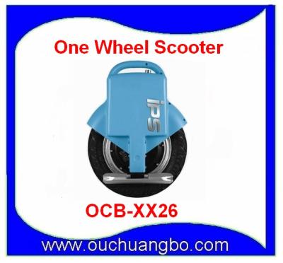 China Ouchuangbo Cheap Electric One Wheel Self Balancing Automatic children Scooter OCB-XX26 for sale