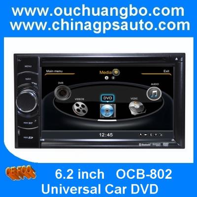 China Ouchuangbo Auto Radio GPS Nav Multimedia Stereo Universal Car DVD S100 Platform 3G Wifi Bluetooth for sale