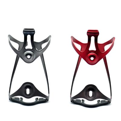 China Gradient Color TWOOC Bike Accessories Easy To Install Water Bottle Holder Bicycle Water Bottle Cage for sale